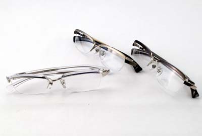 999.9 フォーナインズの新製品 M-20とM-21 - 山陰は米子の眼鏡屋 ｢メガネルームeye｣ メガネカタログ