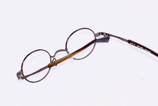 NEWYOKER　眼鏡　NY6233 ニューヨーカー店頭購入時の価格はレンズも含め